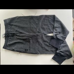 Men’s Under Armour charcoal joggers